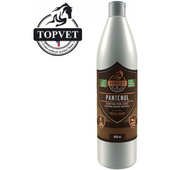 Topvet Pantenol šampon 1000 ml