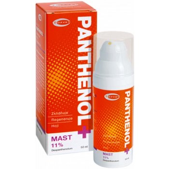 Topvet Panthenol+ mast 11% 50 ml