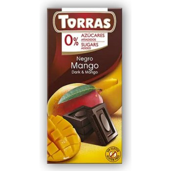 torras hořká s mangem 75 g