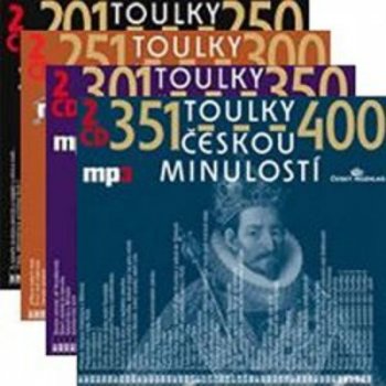 Toulky českou minulostí komplet 201 - 400