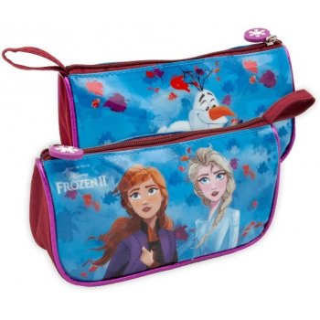 TOYCOMPANY pouzdro Frozen 2 Ledové království 18 cm