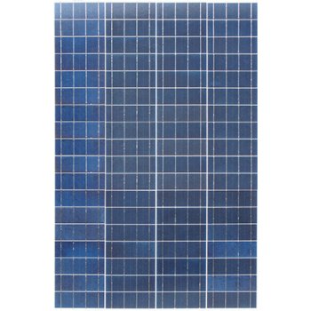 TPS Poly 100W 12V solární polykristalický panel 100Wp