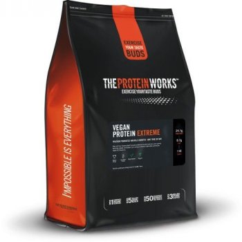 TPW Vegan Protein Extreme 500 g