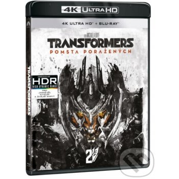 Transformers: Pomsta poražených UHD+BD