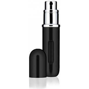 Travalo Classic plnitelný rozprašovač parfémů Black 5 ml