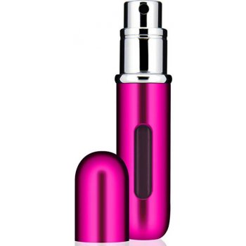 Travalo Classic plnitelný rozprašovač parfémů Hot Pink 5 ml