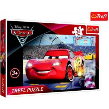 Trefl 14250 Cars 3 24 dílků