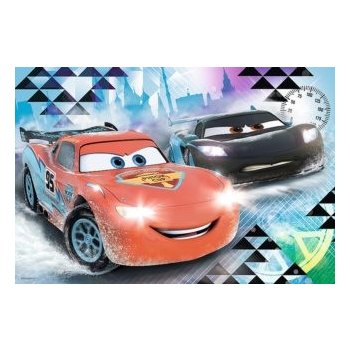 Trefl Cars 2 Ledové dobrodružství 100 dílků