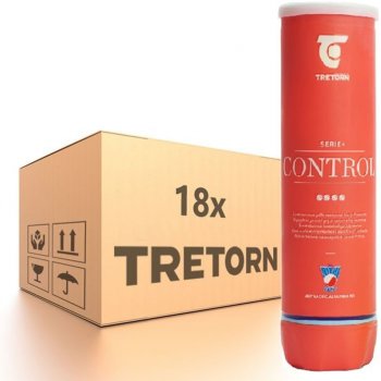 Tretorn PZT Serie+ Control 72ks