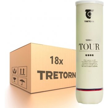 Tretorn Serie+ Tour 72 ks