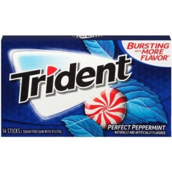 Trident Perfect Peppermint 12 x 27 g