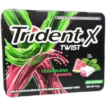 Trident X Twist Yerbabuena Y Sandia 13,3 g