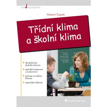 Třídní klima a školní klima - Čapek Robert