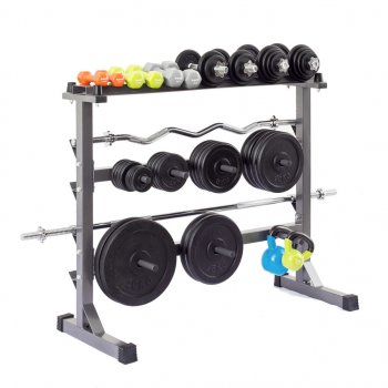 TRINFIT Dumbbell Rack