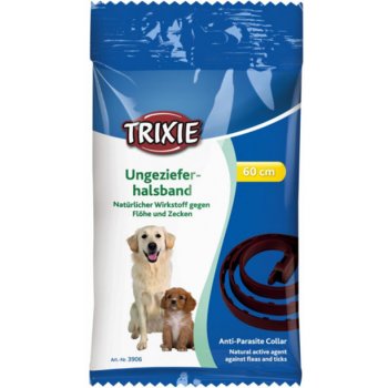 Trixie Antiparazitní obojek dog bylinný 3906 60 cm