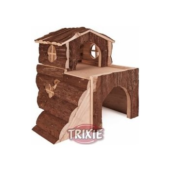 Trixie Domek pro křečky 2 místnosti 15 x 15 x 16 cm