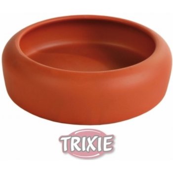 Trixie Keramická miska pro morče cihlová 250 ml /13 cm