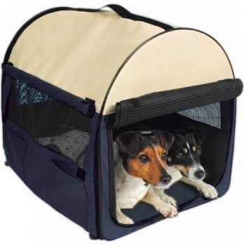 Trixie T-Camp Mobile Kennel 2 XS-S 40 x 40 x 55 cm