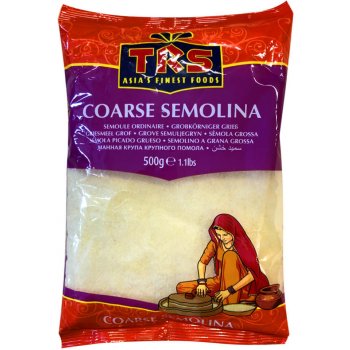 TRS Mouka Semolinová hrubá 500 g