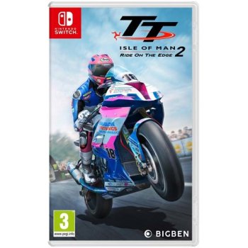 TT Isle of Man 2: Ride on the Edge