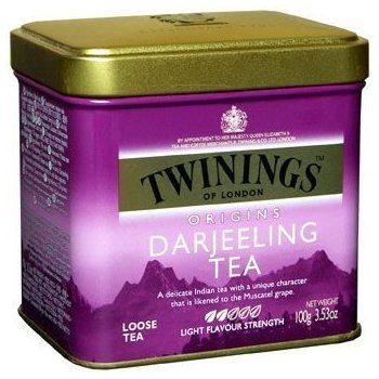 Twinings Darjeeling 100 g