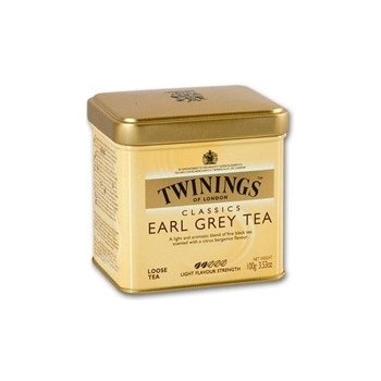 Twinings Earl grey sypaný čaj 100 g