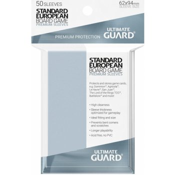 Ultimate Guard obaly 64 x 102 mm Premium Soft