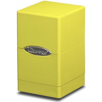 Ultra Pro Satin Tower Bright Yellow