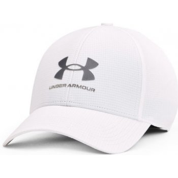 Under Armour Isochill Armourvent ADJ bílá