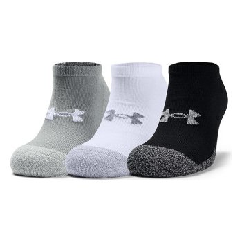 Under Armour ponožky UA Heatgear NS 1346755035