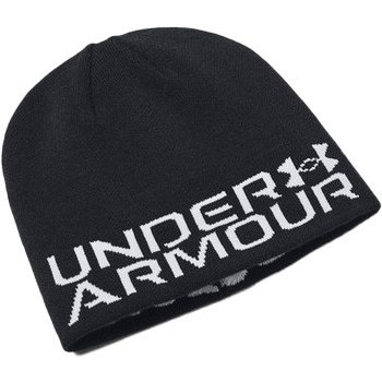 Under Armour Reversible Halftime Beanie-BLK 001