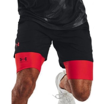 Under Armour šortky UA Vanish Woven 6in shorts -BLK 1373718-001