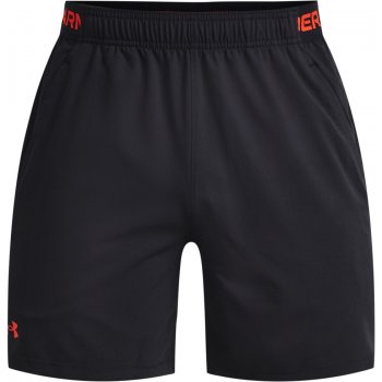 Under Armour šortky UA Vanish Woven 6in shorts -BLK 1373718-002