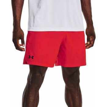 Under Armour šortky UA Vanish Woven 6in shorts -RED 1373718-890