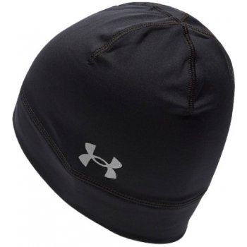 Under Armour UA Storm Launch Beanie-BLK Černá