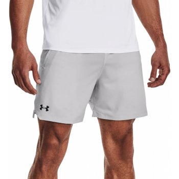 Under Armour UA VANISH WOVEN 6IN shorts 1373718-014 Šedá