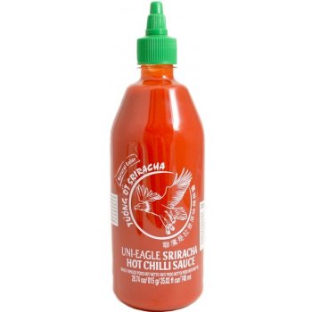 Uni Eagle omáčka chilli pálivá sriracha 815 g