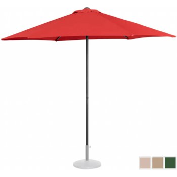 Uniprodo UNI UMBRELLA MR270RE N Velký slunečník - červený