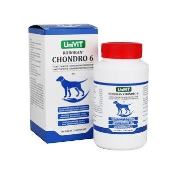 Univit Roboran Chondro 6 pro psy 180 tbl