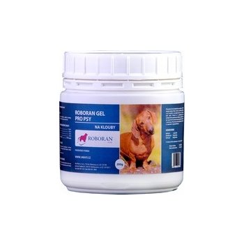 Univit Roboran Chondro pro psy plv 200 g