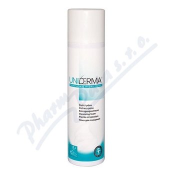 Unixderma čistící pěna spray 400 ml