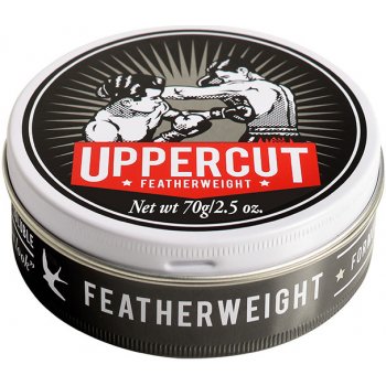 Uppercut Deluxe Featherweight extra silný vosk na vlasy 70 g