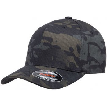 Urban Classics Flexfit Multicam black multicam