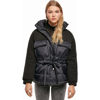 Urban Classics Puffer černá