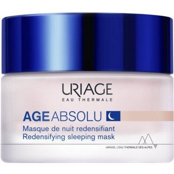 Uriage Age Absolu Obnovující noční maska 50 ml