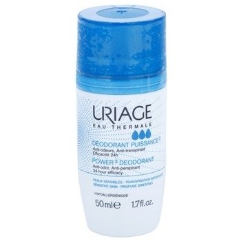 Uriage Deodorant puissance3 roll-on 50 ml