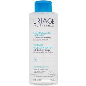 Uriage Eau micellaire thermale pro normální až suchou pleť 500 ml