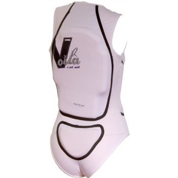 Uvex Body Fit Protector Lady