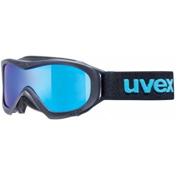 Uvex Wizzard DL Mirror