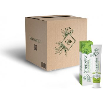 Vakos XT Čtyřiadvacítka s CBD 40 ks x 125 ml